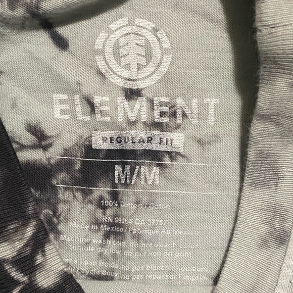 Element tie dye shirt
Size Medium - Picture 5 of 5
